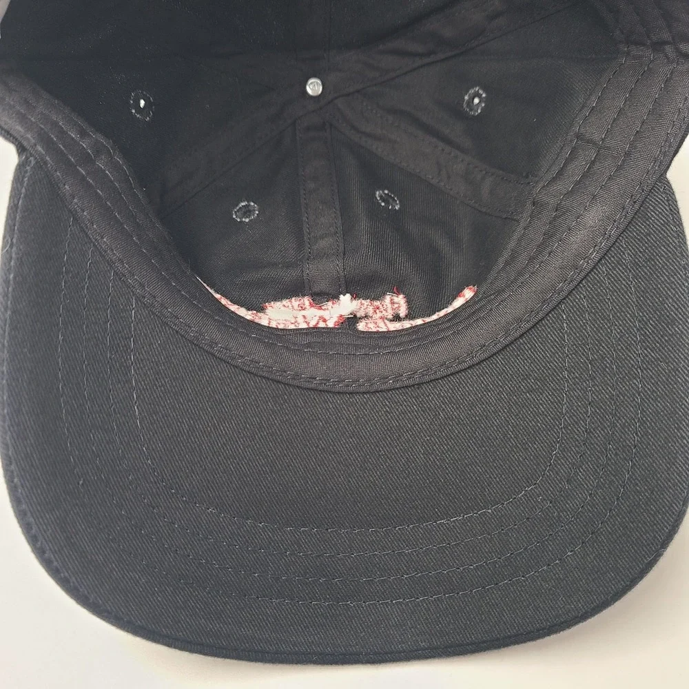 Vintage Youth How To Eat Fried Worms Movie Promo Hat Cap Adjustable 2006 Comedy‎